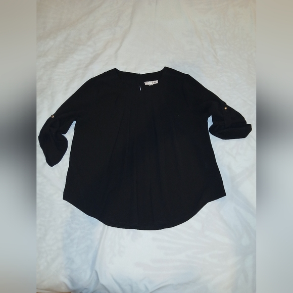 Black Blouse - Picture 6 of 6